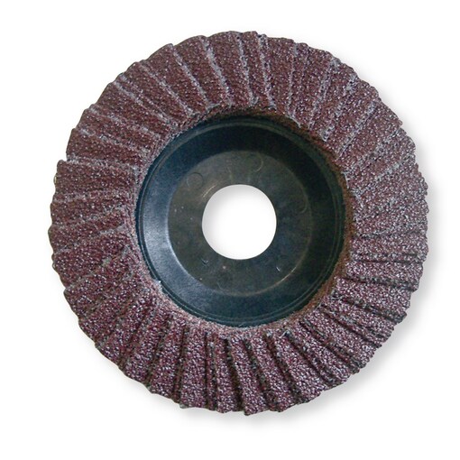 Disco lamellare 0/a nylon 115x22p80